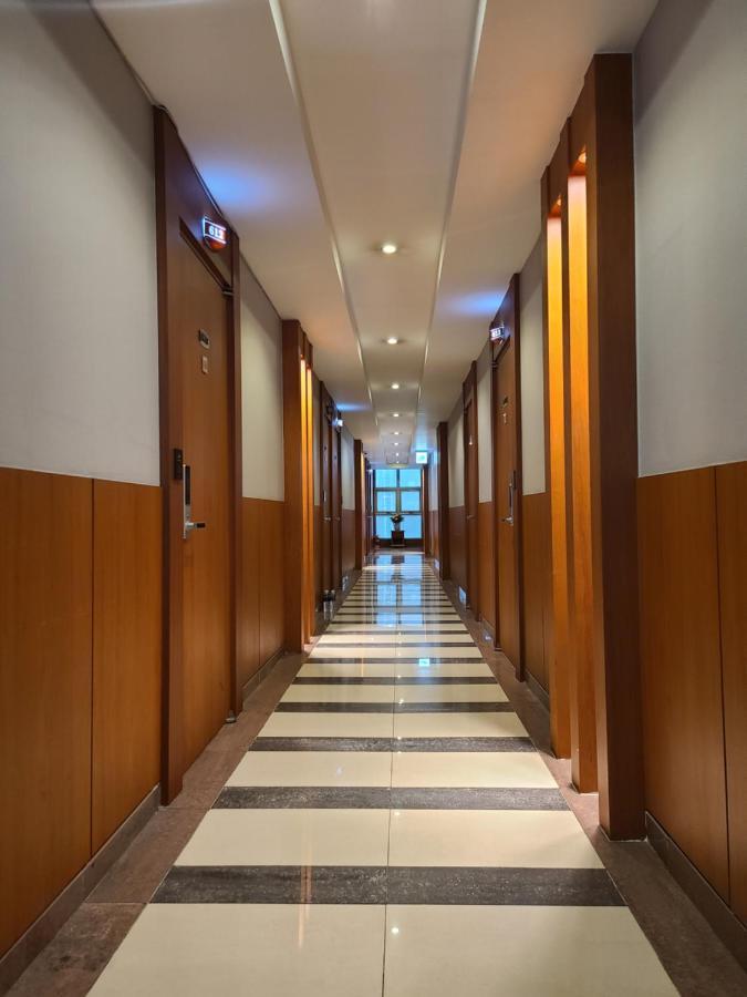 Incheon Airport Hotel June Extérieur photo