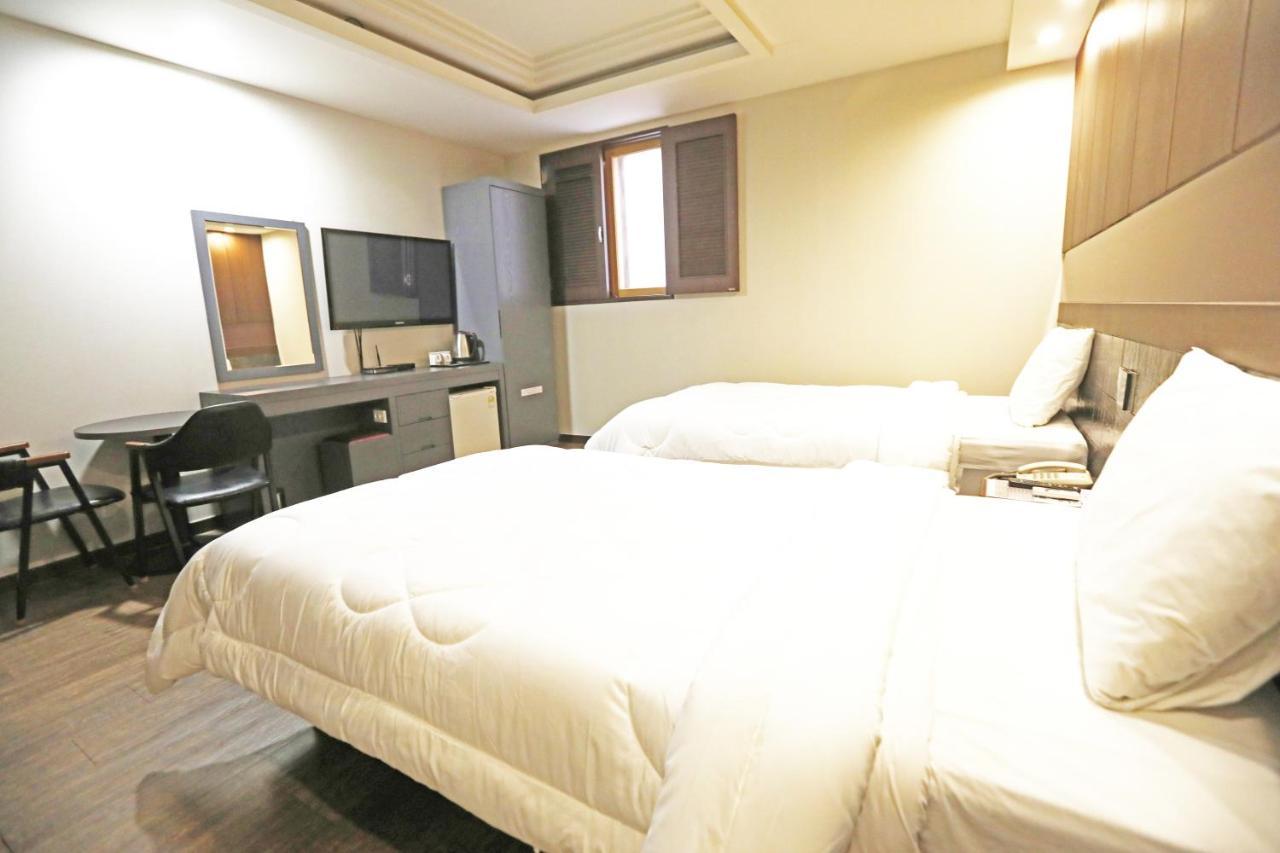 Incheon Airport Hotel June Extérieur photo