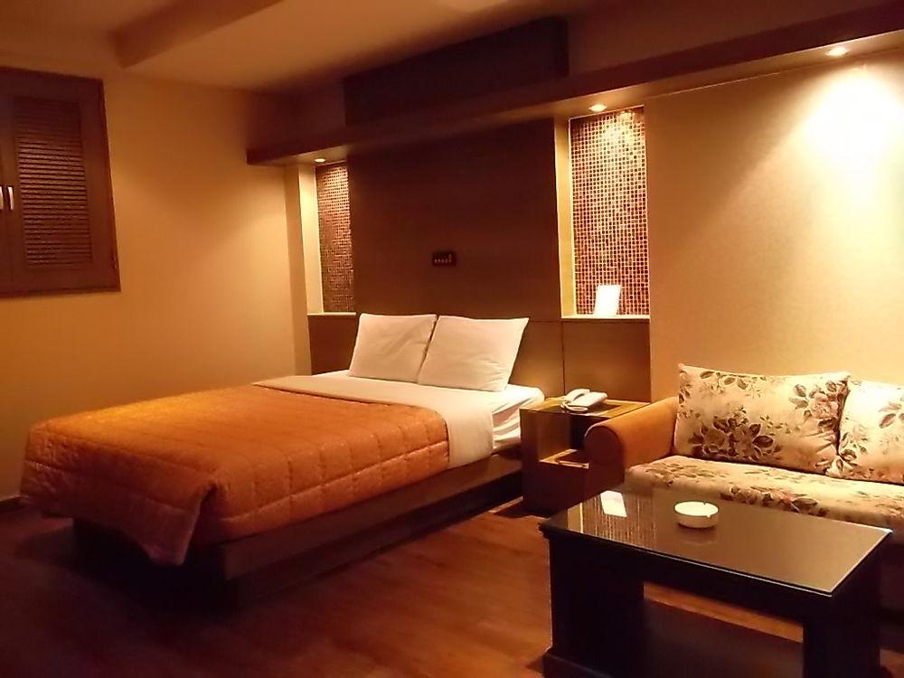 Incheon Airport Hotel June Extérieur photo