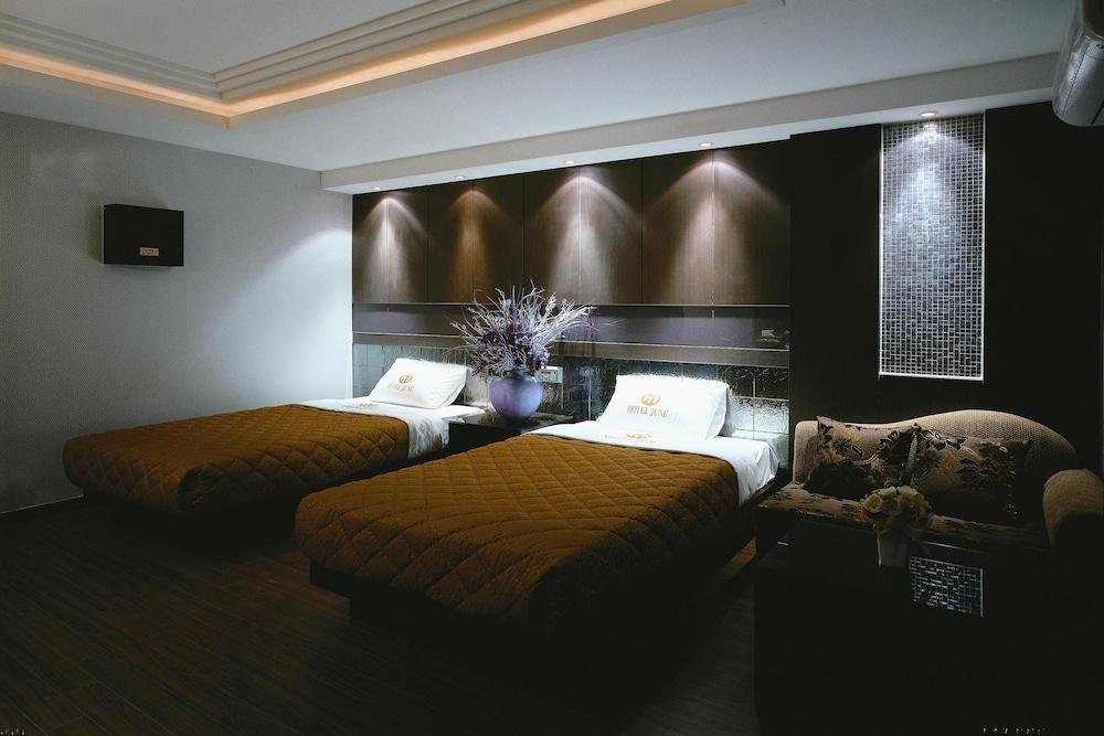 Incheon Airport Hotel June Extérieur photo