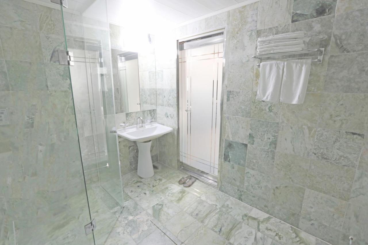 Incheon Airport Hotel June Extérieur photo