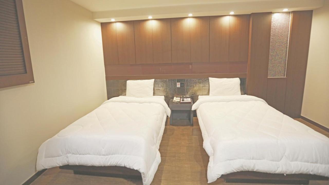 Incheon Airport Hotel June Extérieur photo