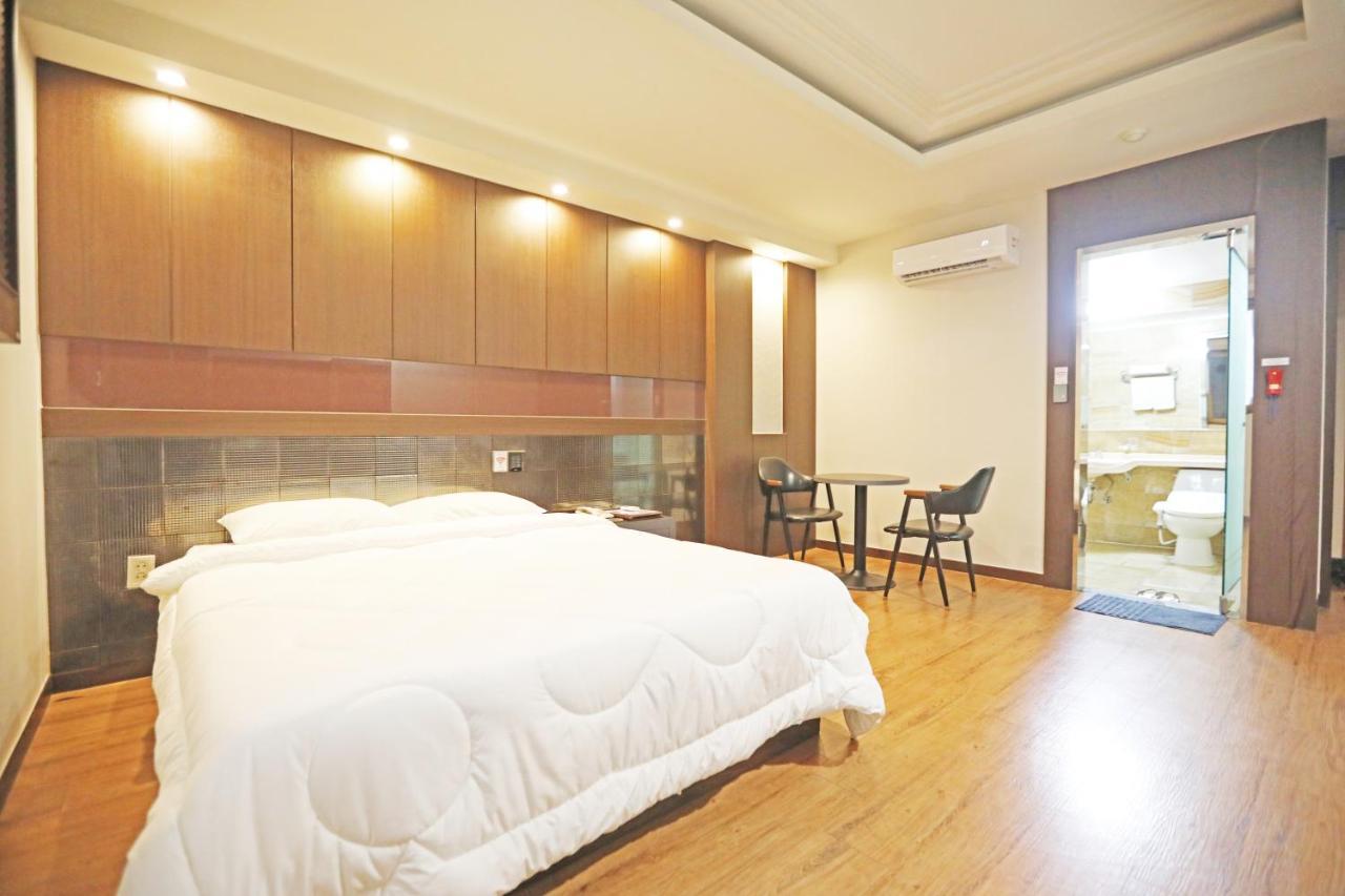 Incheon Airport Hotel June Extérieur photo