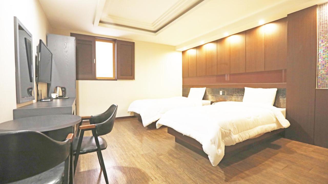 Incheon Airport Hotel June Extérieur photo