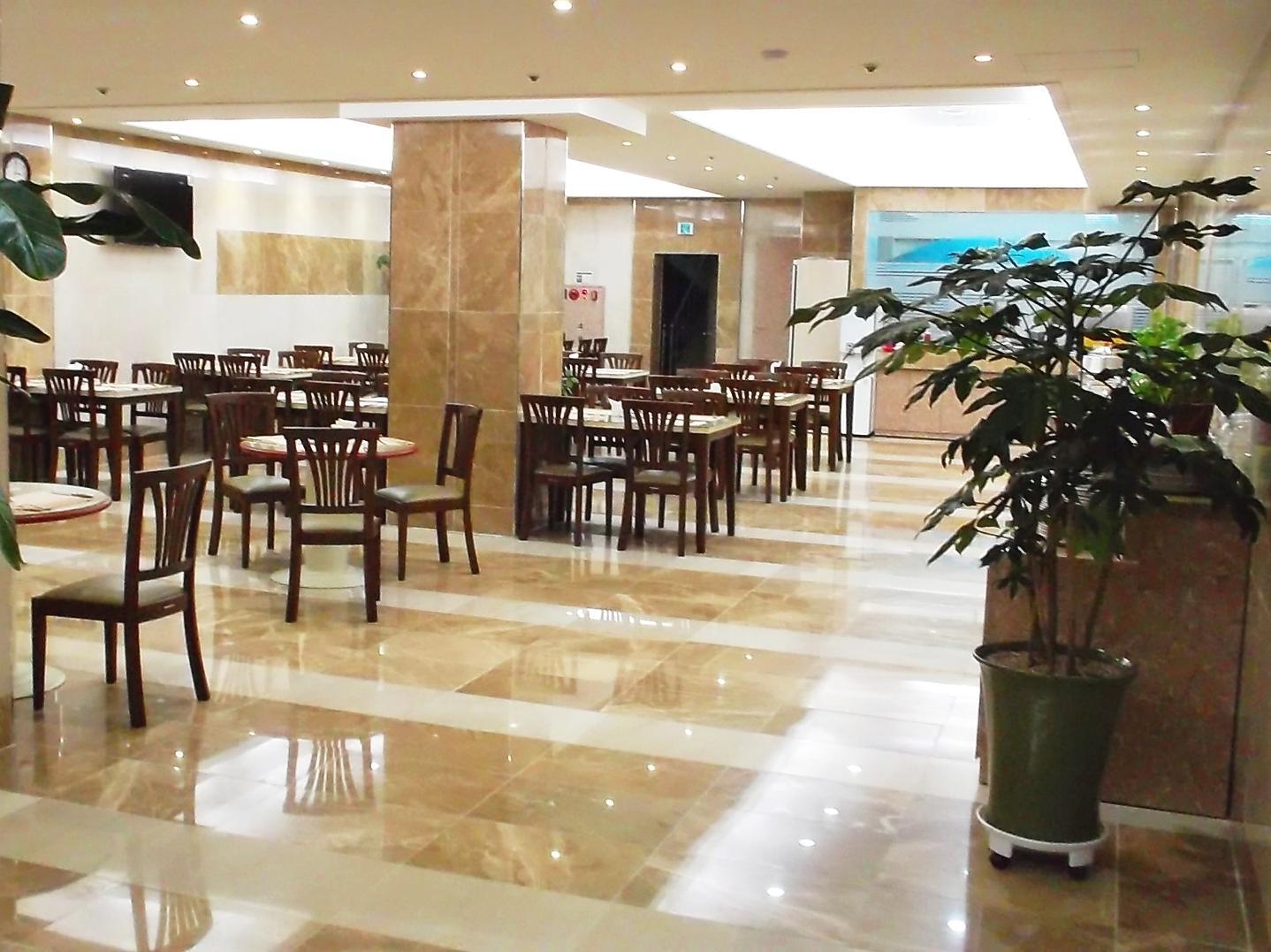 Incheon Airport Hotel June Extérieur photo