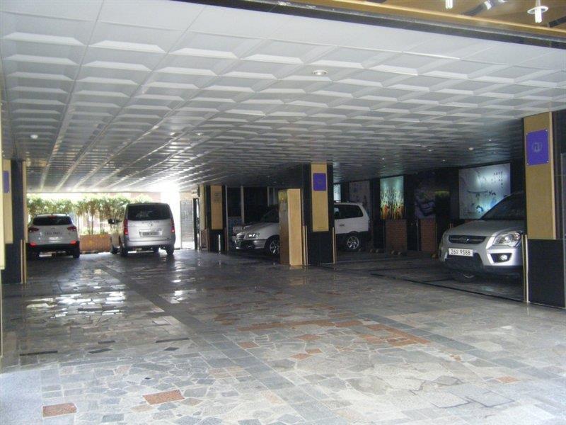 Incheon Airport Hotel June Extérieur photo