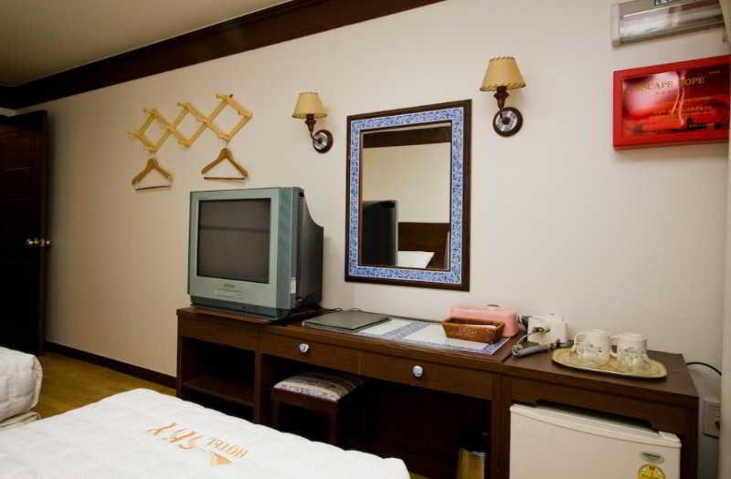 Incheon Airport Hotel June Extérieur photo