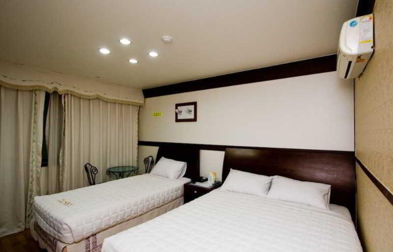 Incheon Airport Hotel June Extérieur photo