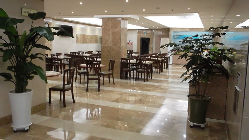 Incheon Airport Hotel June Extérieur photo