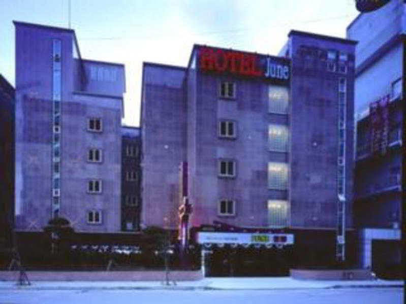 Incheon Airport Hotel June Extérieur photo