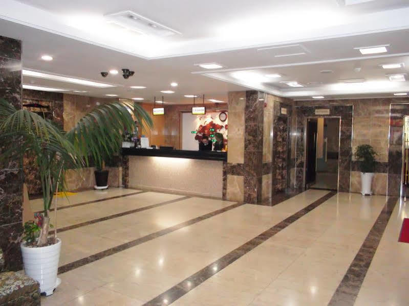 Incheon Airport Hotel June Extérieur photo