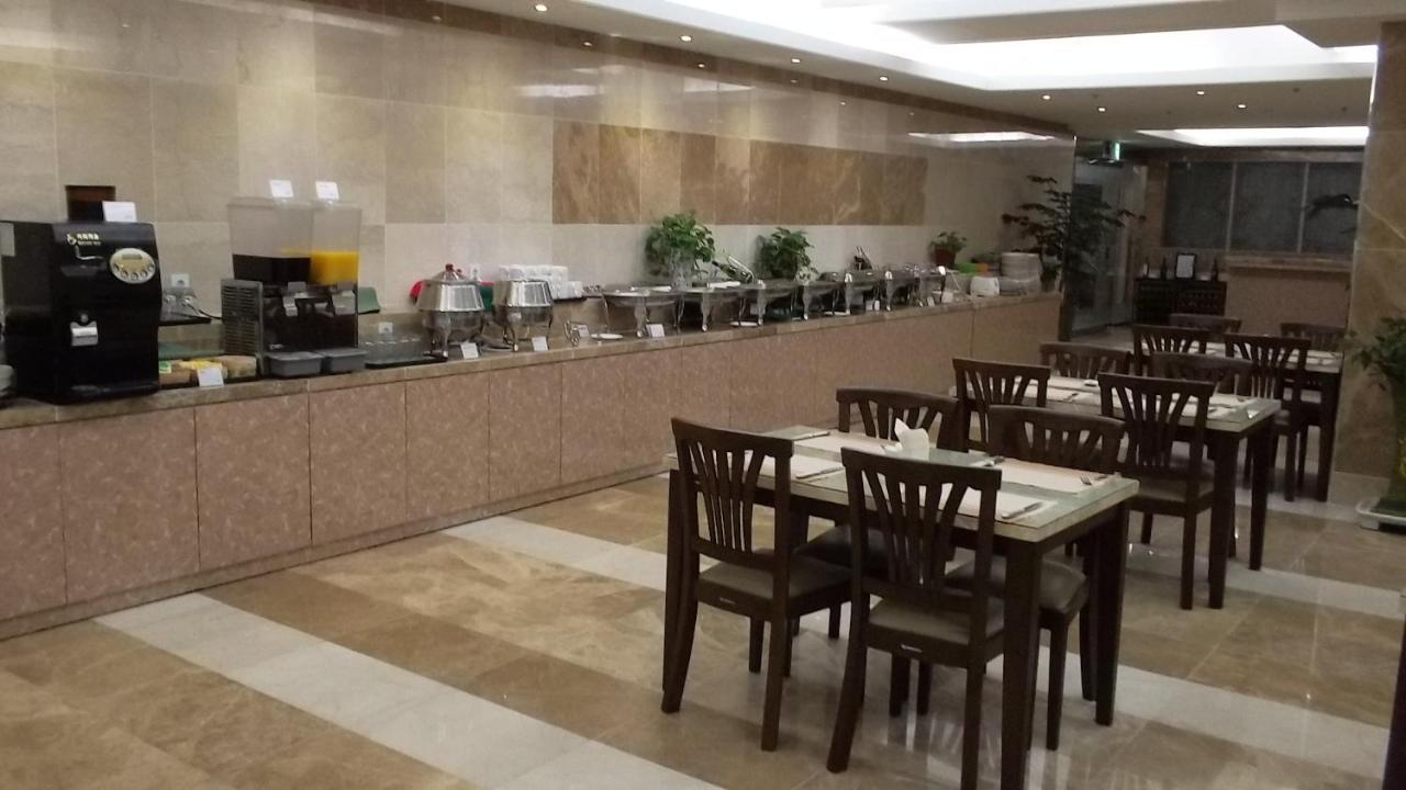 Incheon Airport Hotel June Extérieur photo