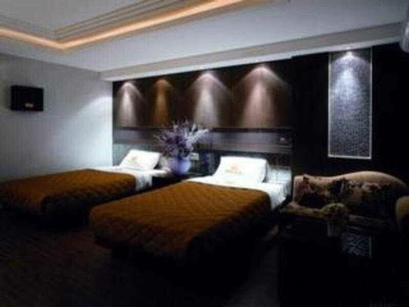 Incheon Airport Hotel June Extérieur photo